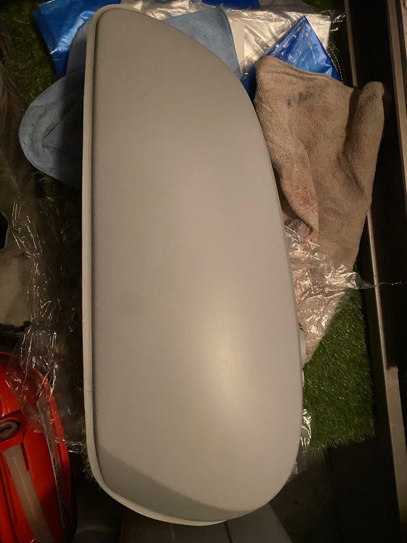 gx250 gx400 最終タンク