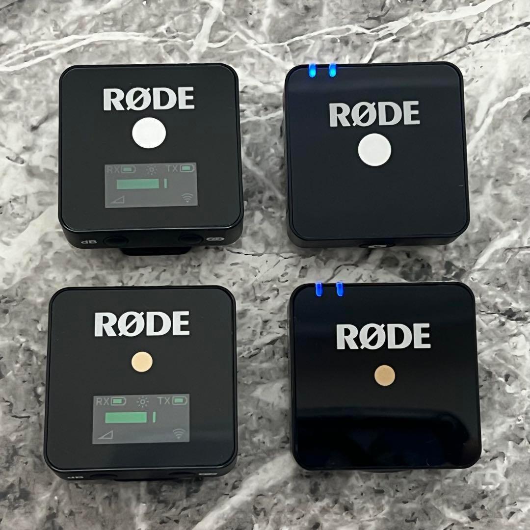 【メルカリ市限定価格】 WIRELESS GO 2個セット+ST入力ブラケット