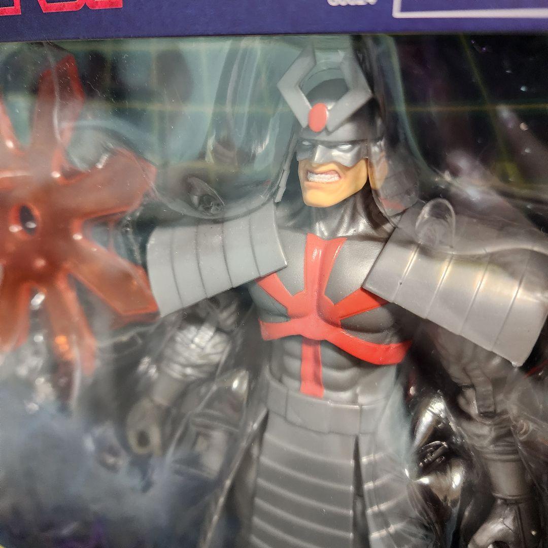 マーベルレジェンド Gamerverse シルバーサムライ　ヴェノム　二体セット