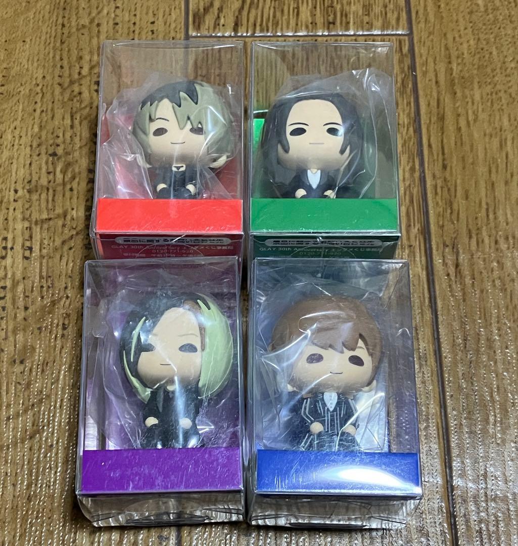 GLAY すわりんこ