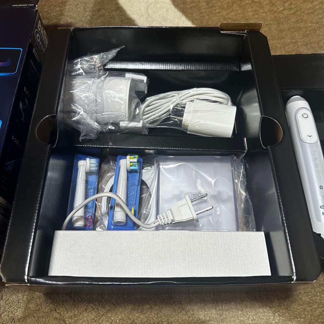 ブラウン オーラルB ジーニアス 9000