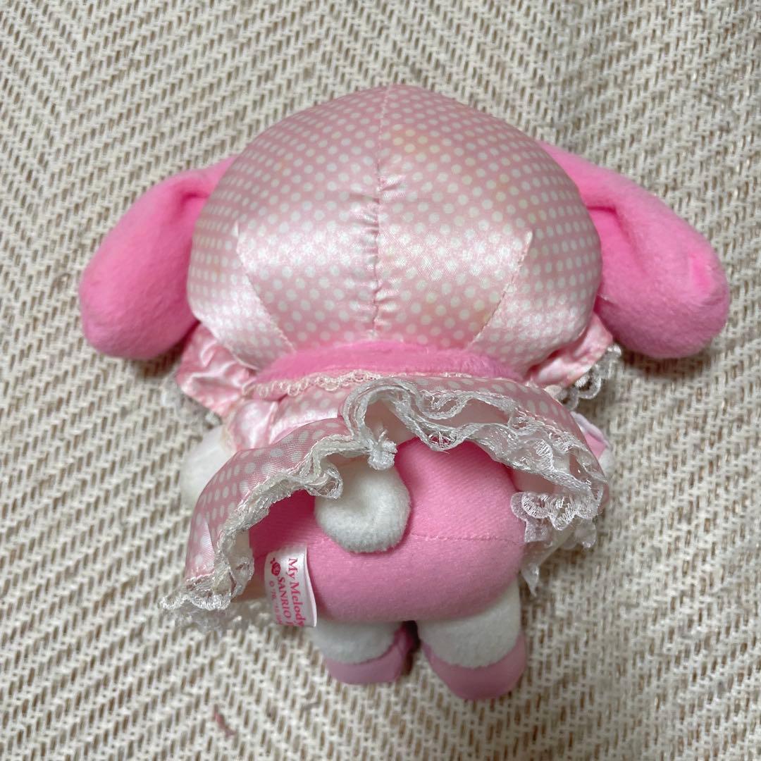 【希少✨】マイメロディピューロランド限定40周年ぬいぐるみ