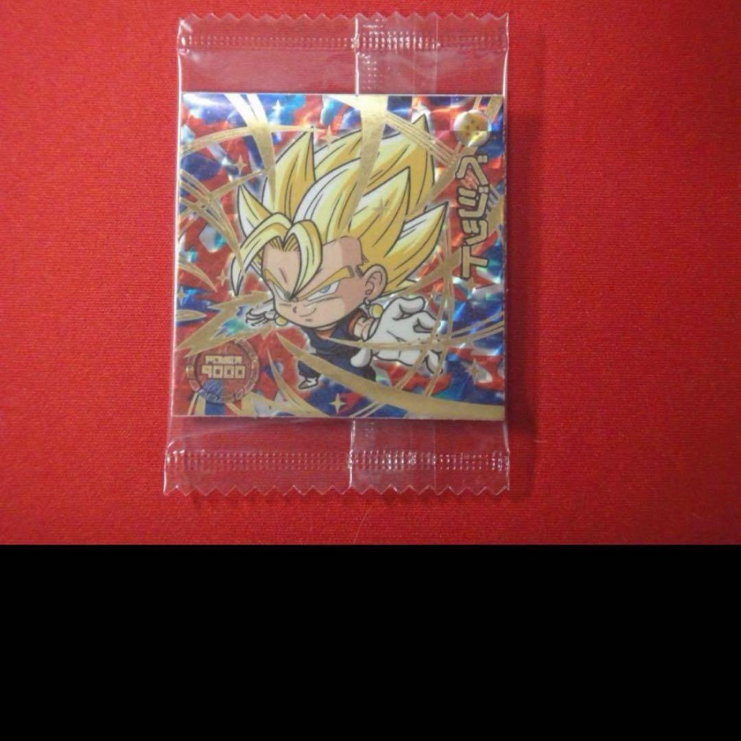 ドラゴンボール ウエハース W4-06 孫悟空 SSGSS 10倍界王拳