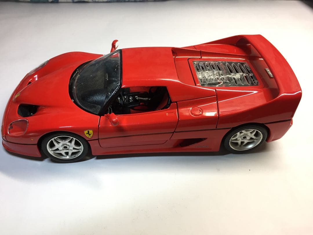 Ferrari F50 1/18 レッド