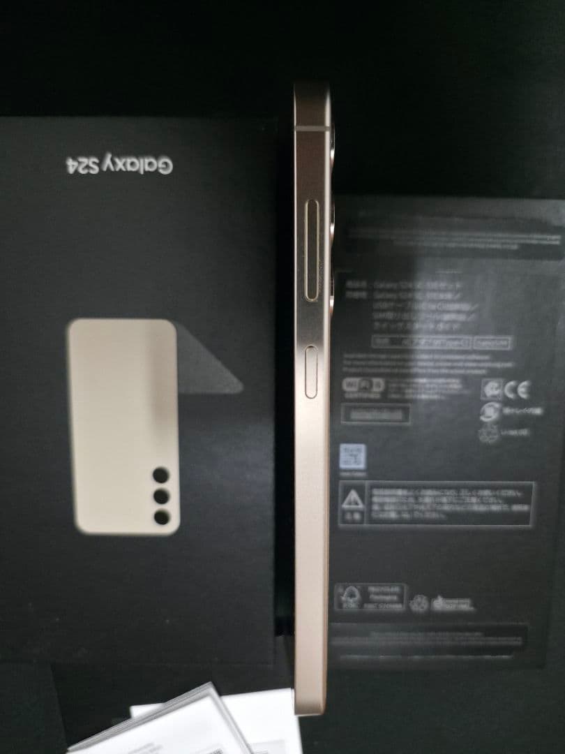 Samsung Galaxy S24 256GB　docomo