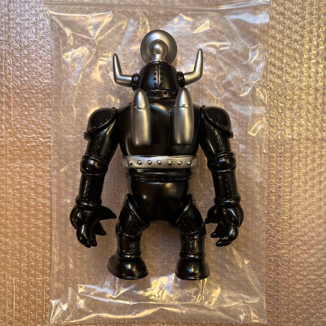 中古　ソフビ　TARGET EARTH ターゲットアース　パラボラエース