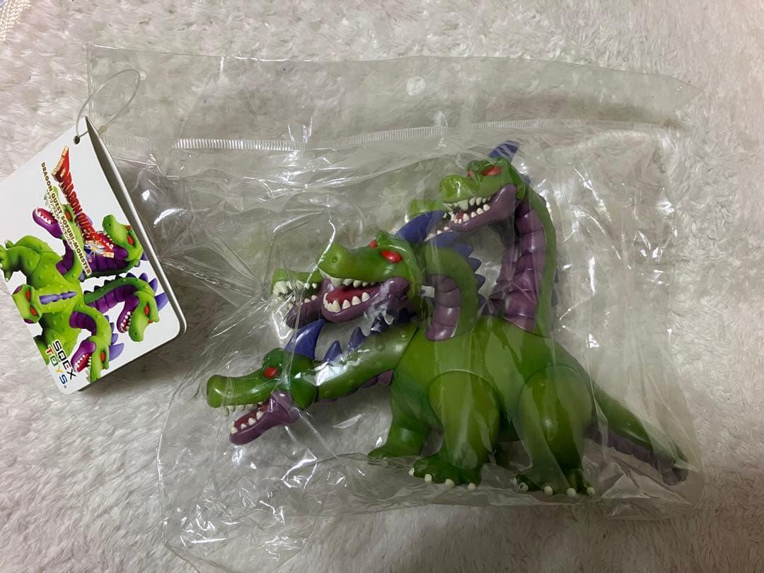 ドラクエ ソフビモンスター やまたのおろち