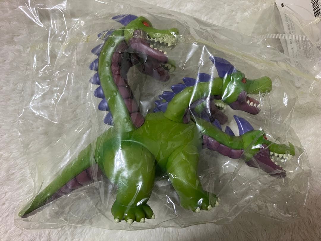 ドラクエ ソフビモンスター やまたのおろち