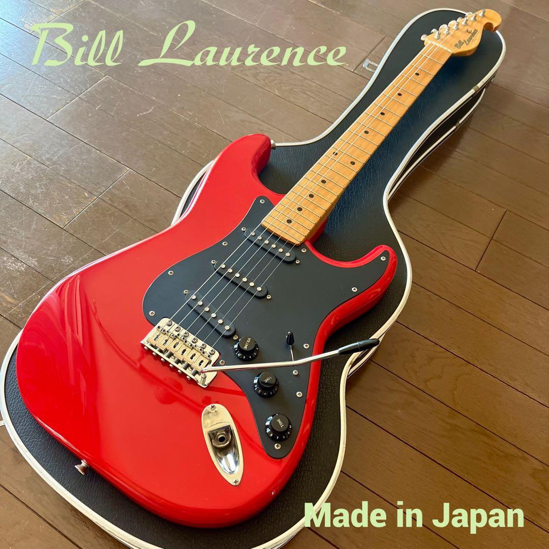 【レア】 Bill Lawrence ストラトタイプ　BC2M