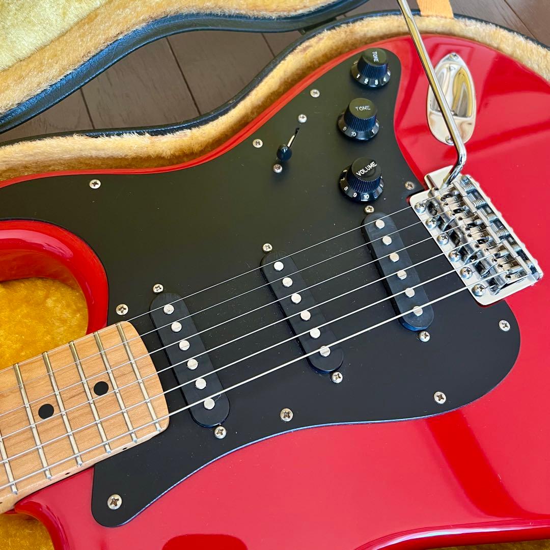 【レア】 Bill Lawrence ストラトタイプ　BC2M