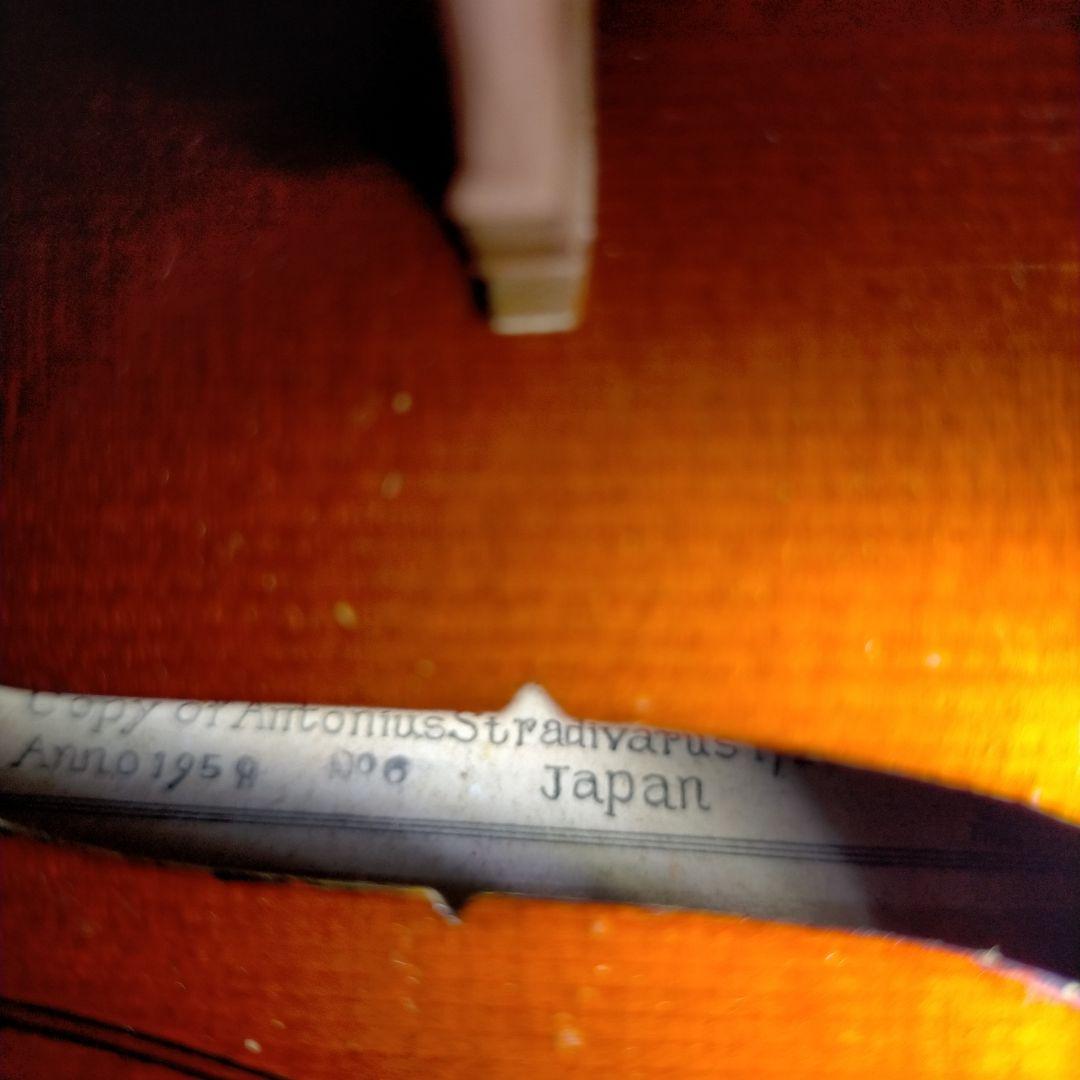 スズキ バイオリン ４／４