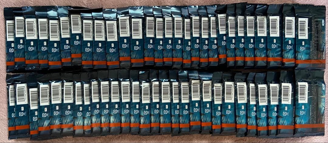 MTG マジックザギャザリング ラヴニカ リマスター ドラフトブースター 計56