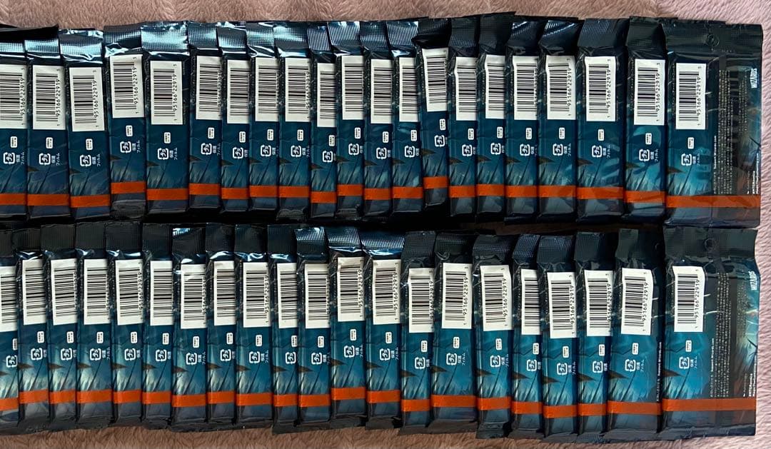 MTG マジックザギャザリング ラヴニカ リマスター ドラフトブースター 計56