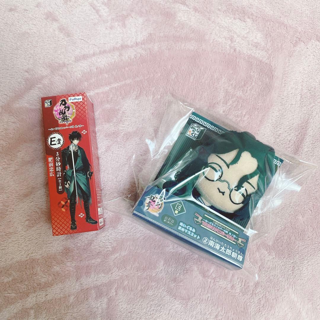 ◆刀剣乱舞◆ぬーどるストッパーの陣◆B賞　山姥切長義+いろいろセット◆