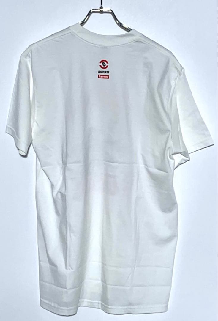 トップス Supreme x Ducati Bike Tee