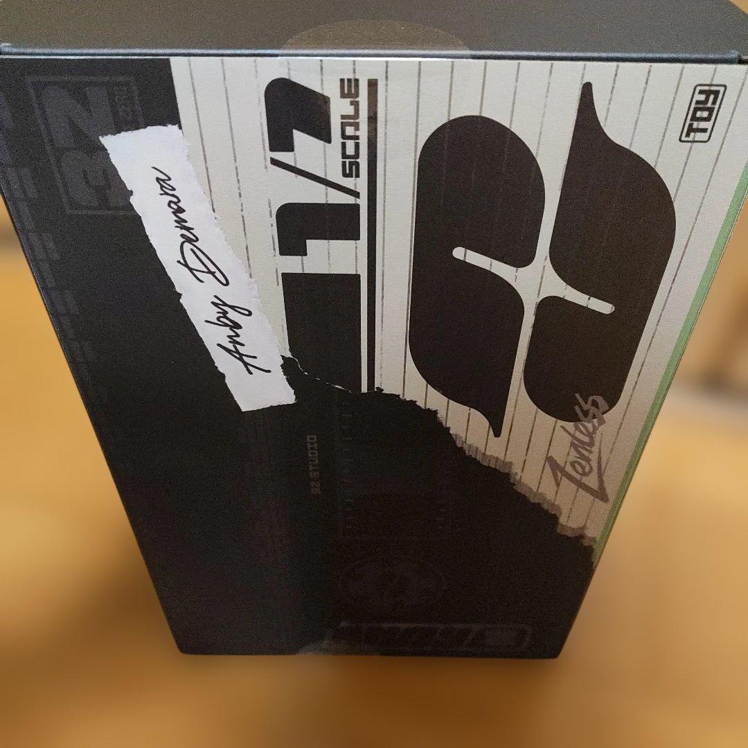 【新品・未開封】「ゼンレスゾーンゼロ　アンビー・デマラ」1/7スケール 特典付き