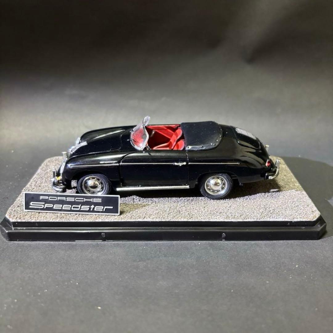 ポルシェ356スピードスター　完成品