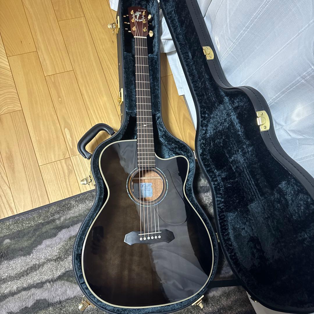 K.Yairi ST-YFA-7 アコースティックギター