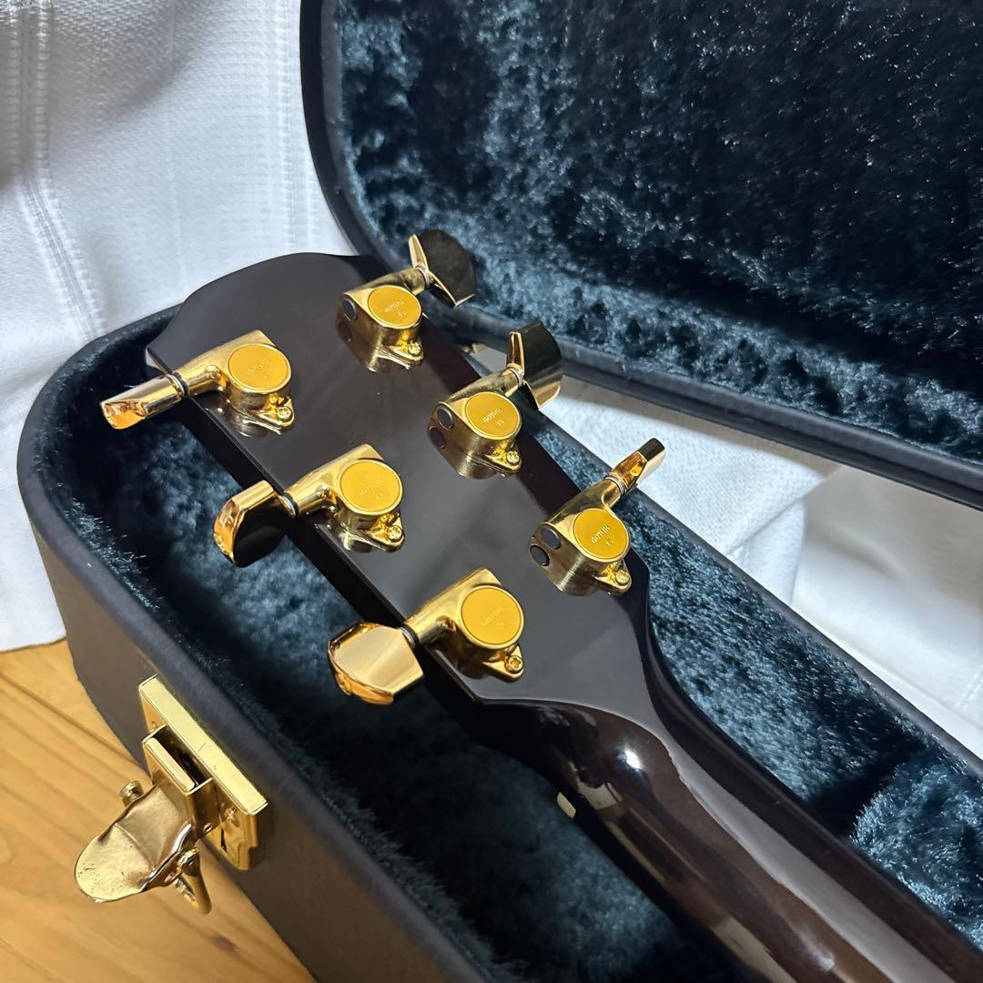 K.Yairi ST-YFA-7 アコースティックギター