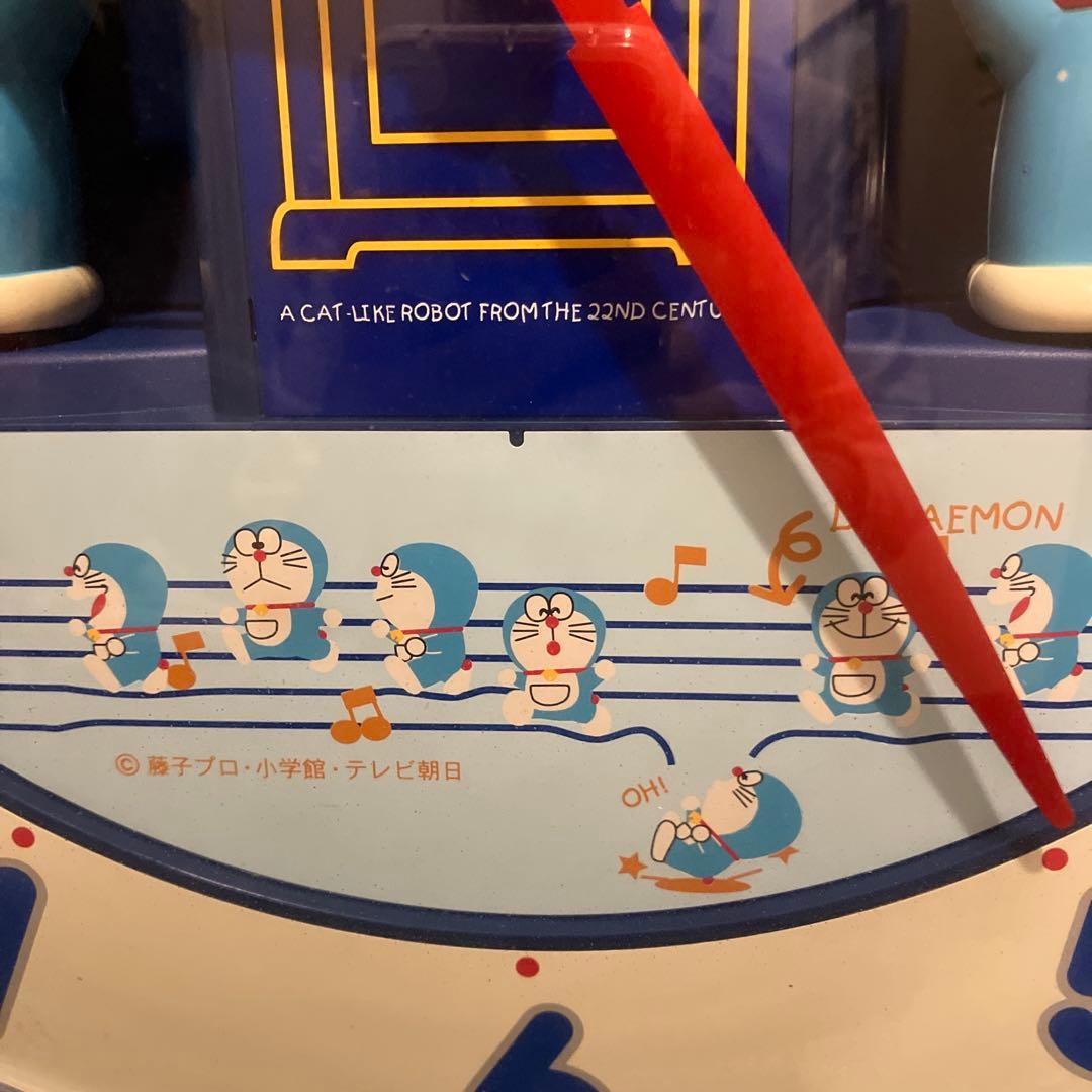 【希少✨】ドラえもん　からくり　時計　大山のぶ代　レア　貴重