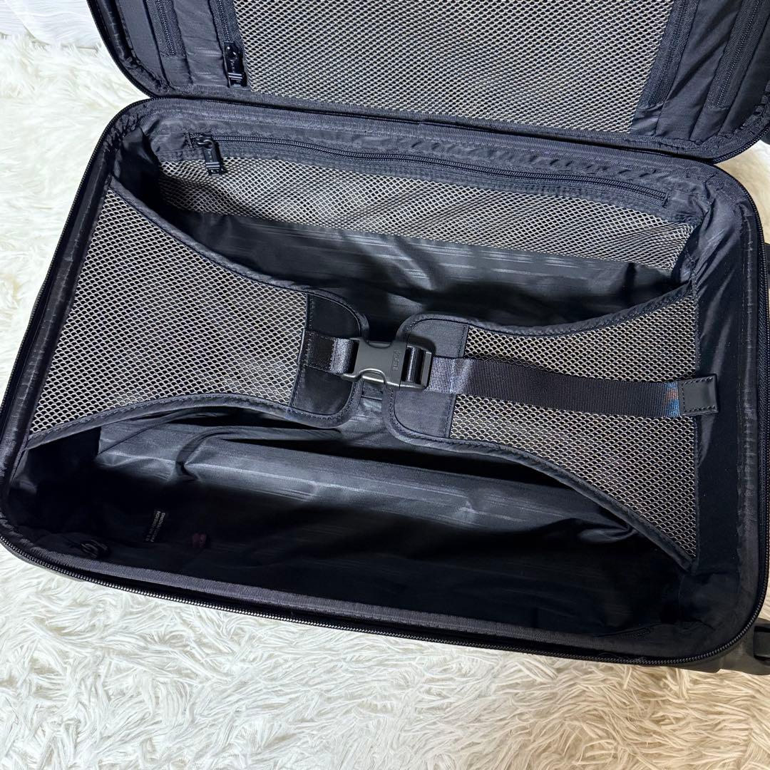⭐️未使用級⭐️　TUMI ALPHA　キャリーケース　4輪キャリー　28520DH