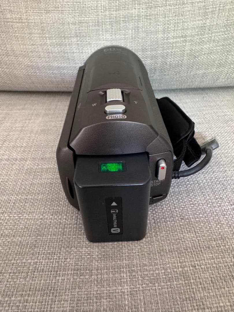 SONY HDR-CX680 デジタルHDビデオカメラレコーダーブロンズブラウン