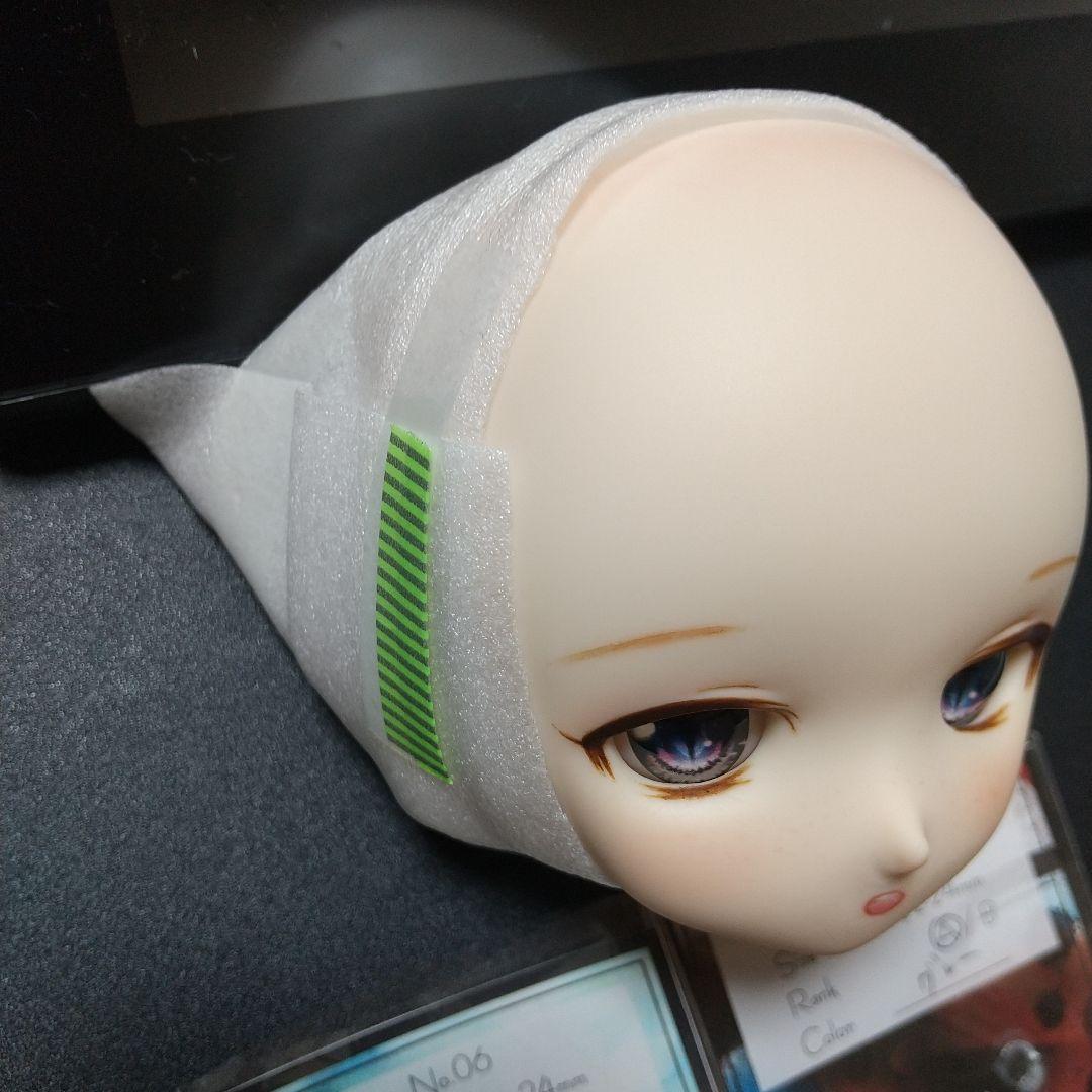 MDD カスタムヘッド　アイ付き