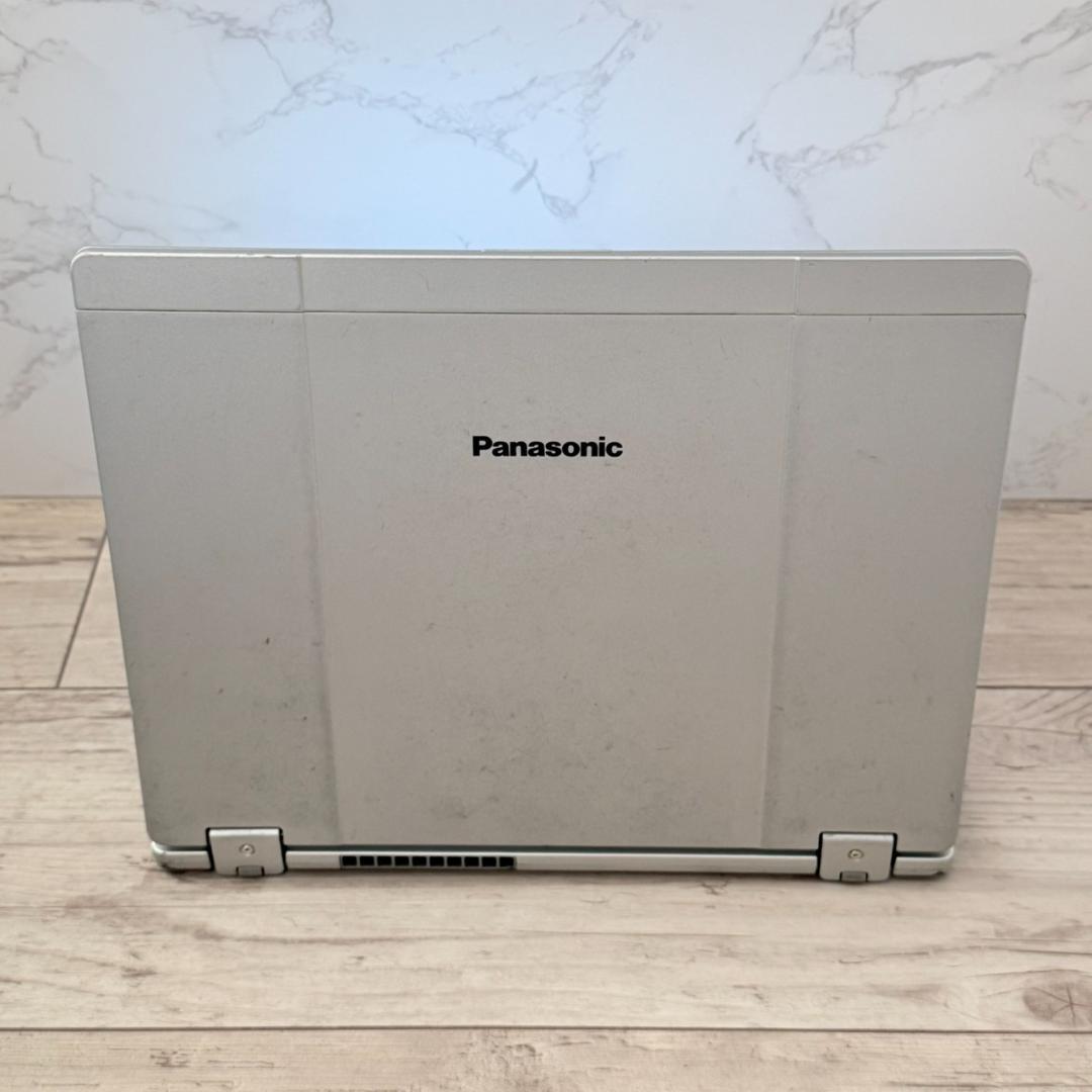 Panasonic Let's note CF-QV9 QV9 タッチパネル