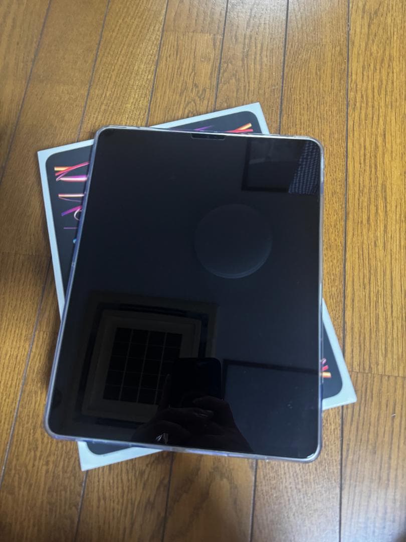 iPadPro 第6世代 12.9 256GB Cellular ほぼ新品