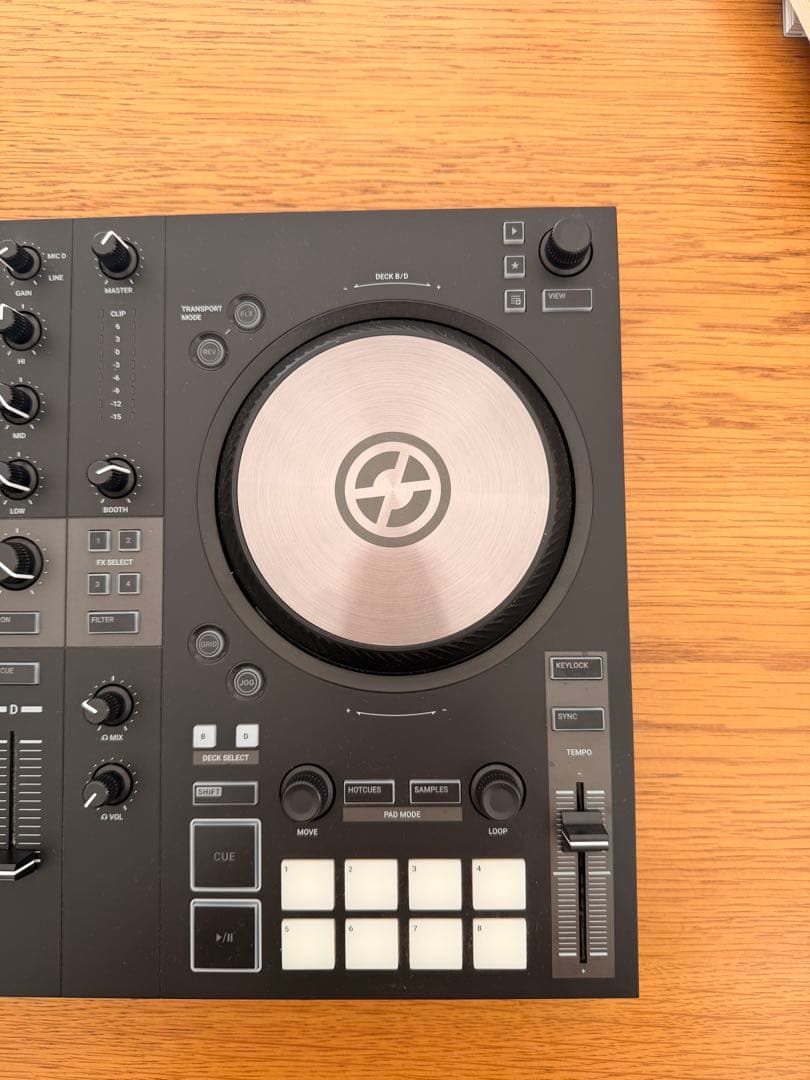 TRAKTOR KONTROL S3 DJコントローラー