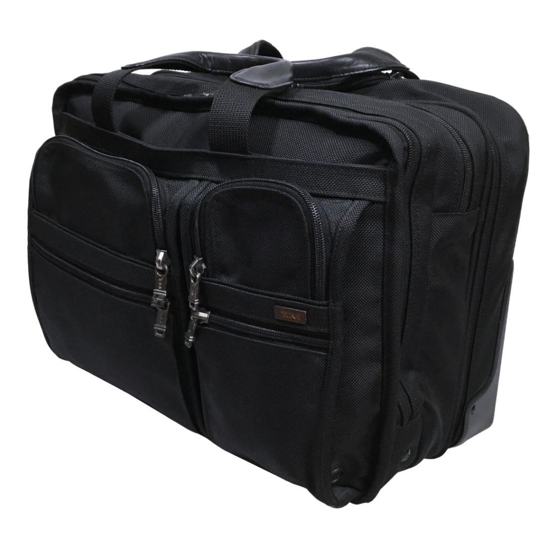TUMI トゥミ 26004D4 ハンドルバー付きキャリーケース