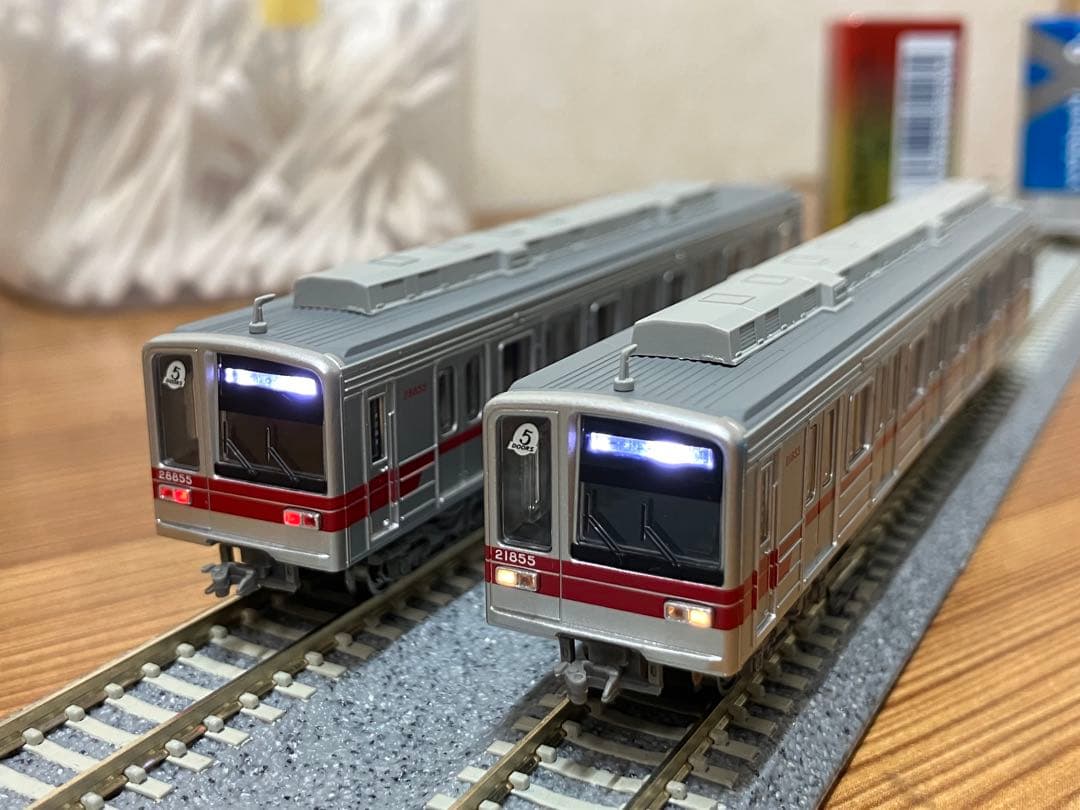 マイクロエース A-7971 東武20050型 8両セット