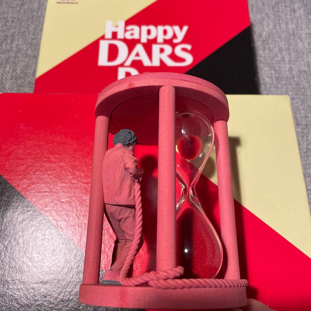 Happy DARS キャンペーン 菅田将暉 A賞
