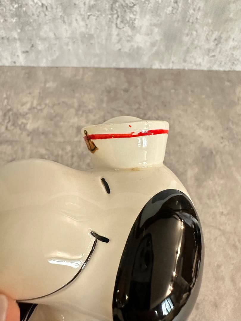 スヌーピー オルゴールschmid マリン ヴィンテージ