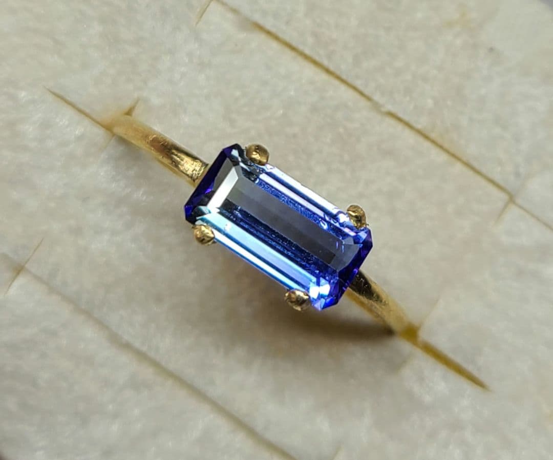 たーちゃん可愛いパーティーカラー★ナイジェリア産トルマリン★オーダー