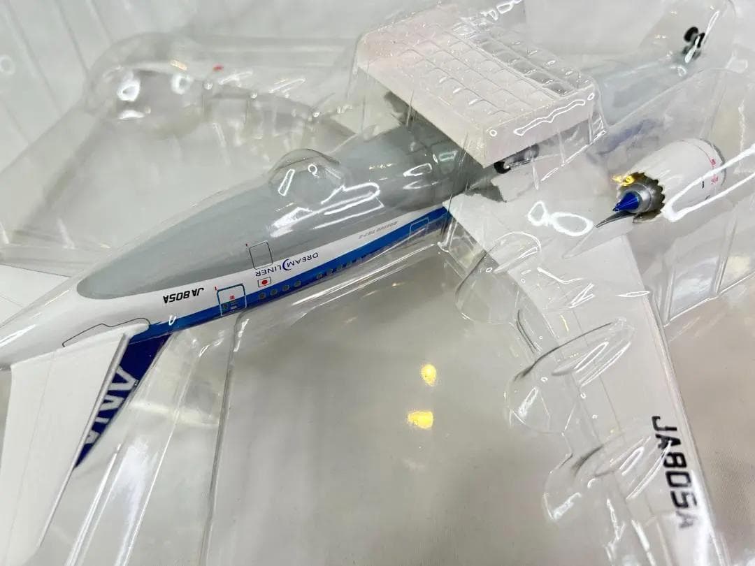 ANA / 全日空商事｜B787-8　JA805A　NH20055｜1/200