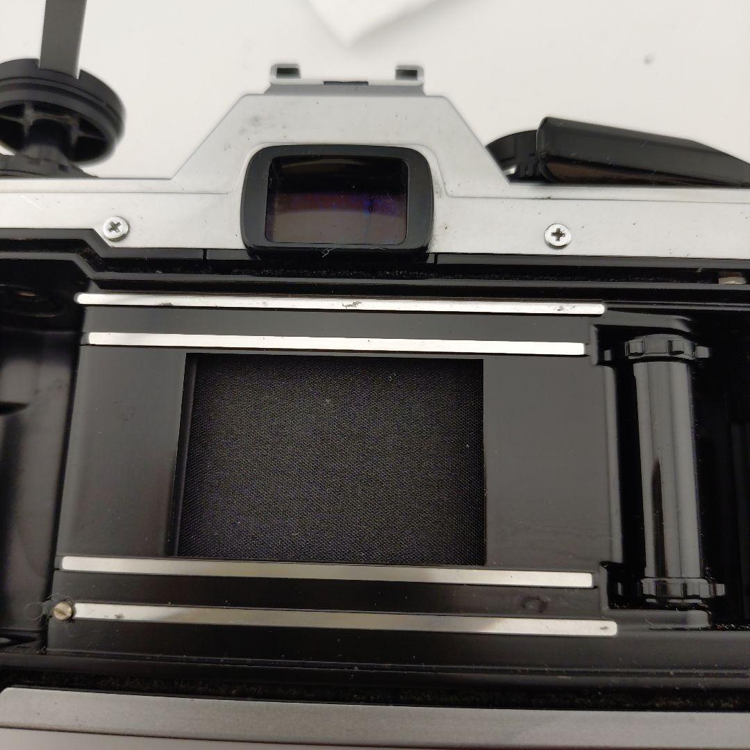 OLYMPUS OM-10 一眼レフカメラ 50mmレンズ付き