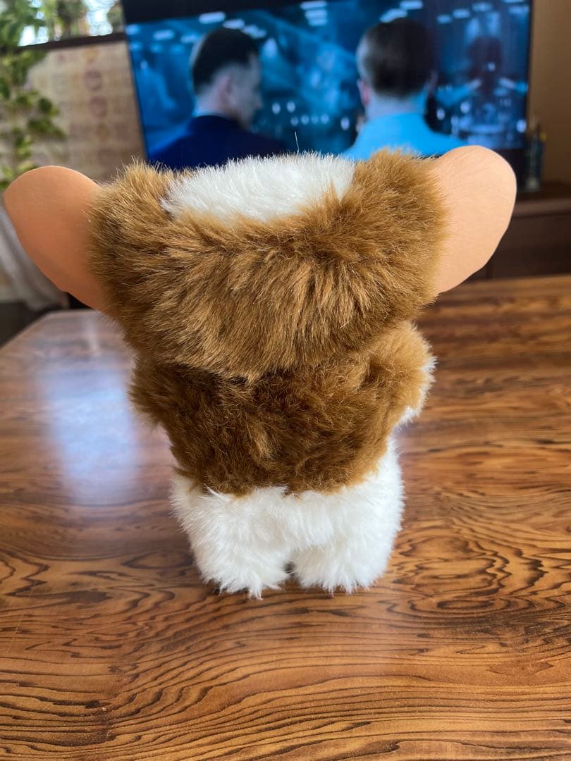 グレムリン モグワィぬいぐるみ 約20cm