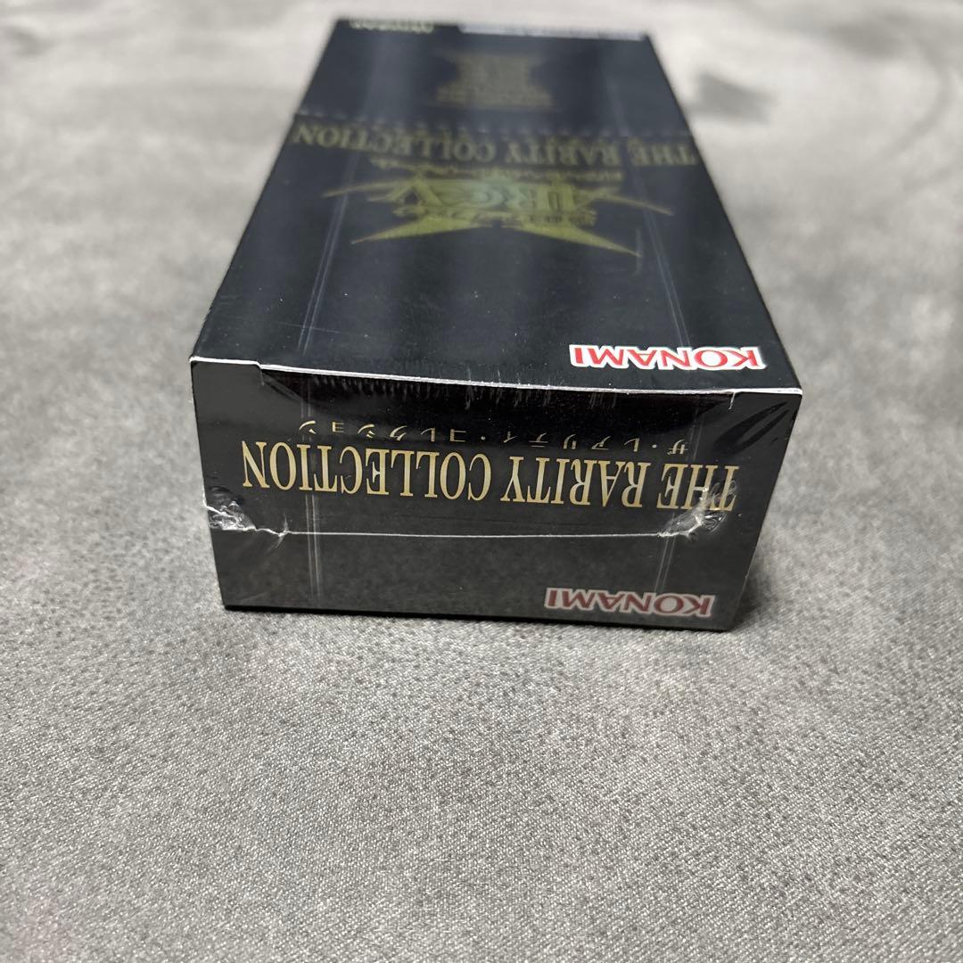 遊戯王 アーク・ファイブ ARCV ザ・レアリティコレクション 未開封　box