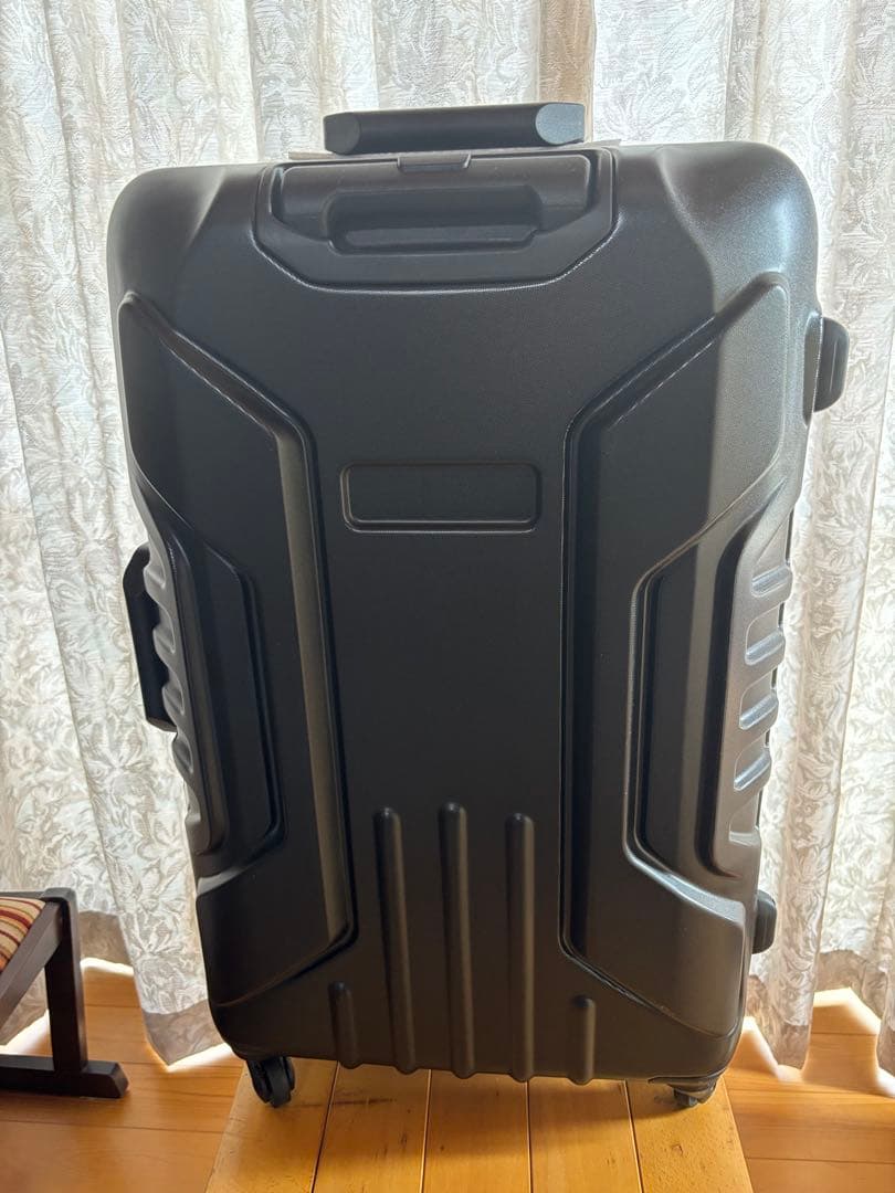 未使用プロテックス・PROTEX黒キャリーケースZ-330・4輪ハードケース