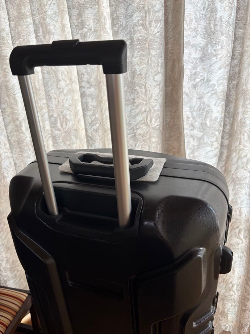 未使用プロテックス・PROTEX黒キャリーケースZ-330・4輪ハードケース