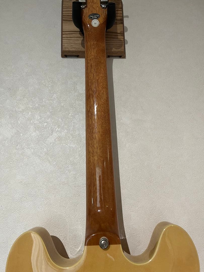 Epiphone casino NA エピフォン カジノ 中国製 China