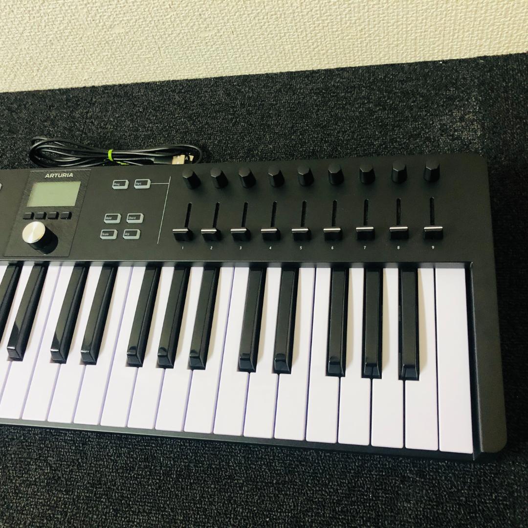 【送料無料】ARTURIA KEYLAB Essential 49 mk3