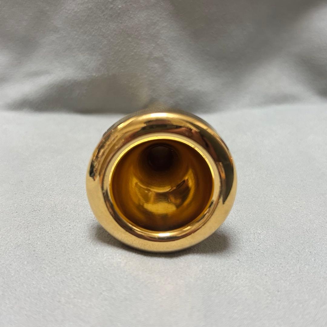 S.E.ShiresトロンボーンマウスピースVintage 6-1/2AL GP