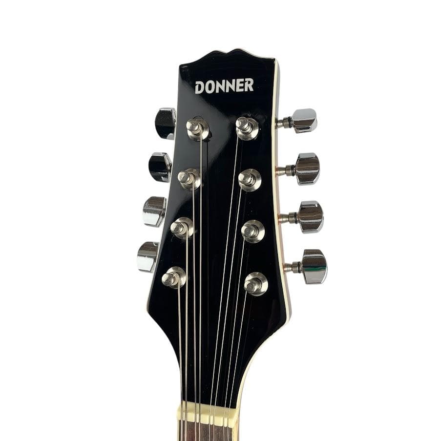 極美品●Donner● マンドリン DML-1 専用ケース付 サンバースト