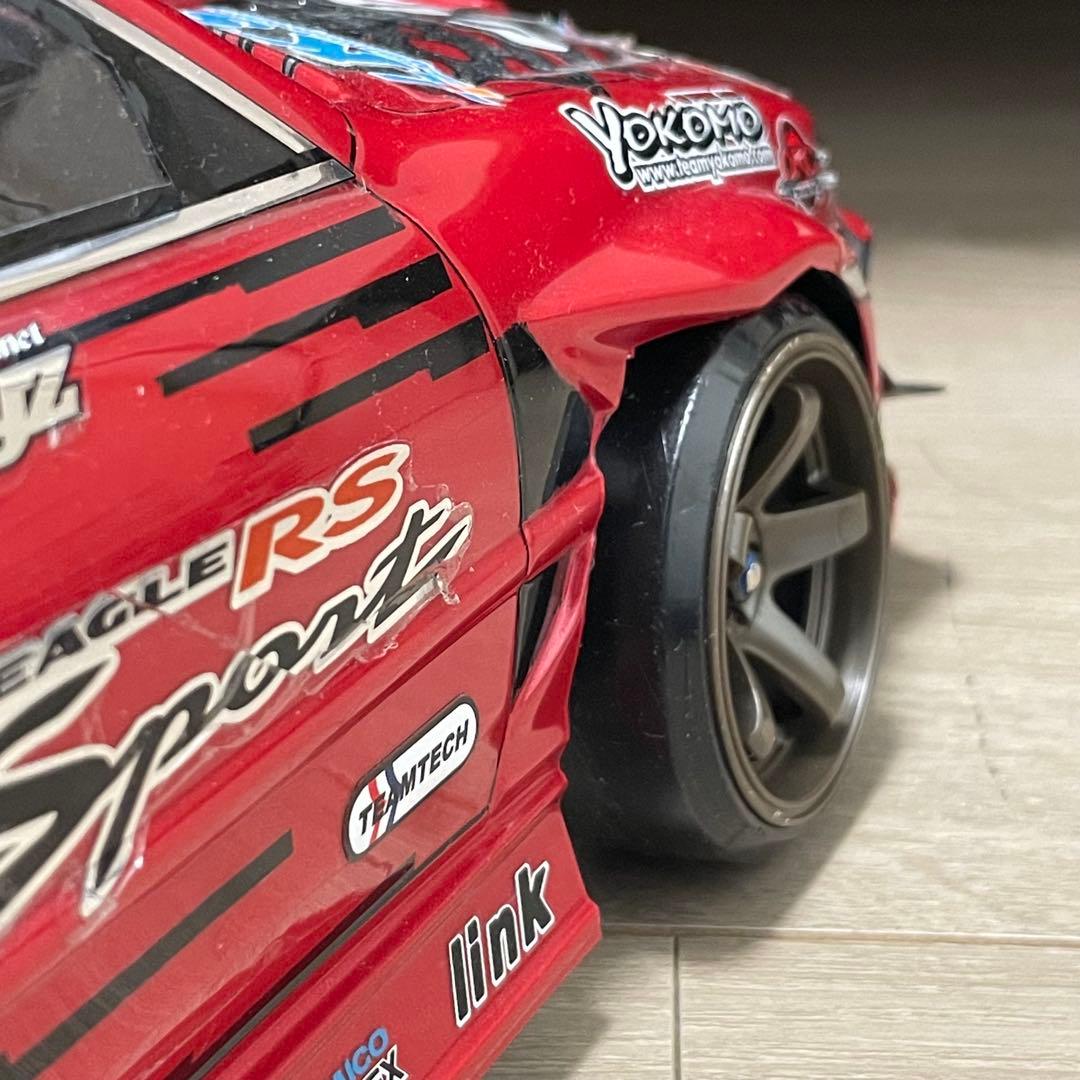 m*可様 ヨコモ YOKOMO SD-KU2SA クニーズ チェイサー ドリフト