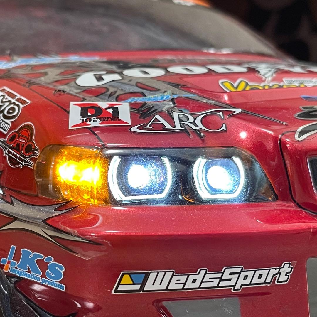 m*可様 ヨコモ YOKOMO SD-KU2SA クニーズ チェイサー ドリフト