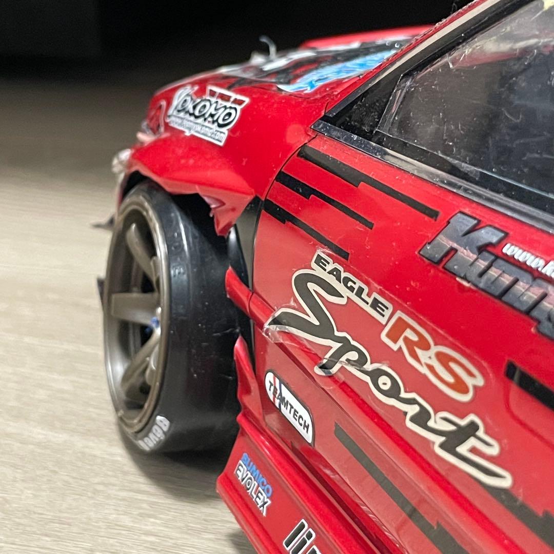 m*可様 ヨコモ YOKOMO SD-KU2SA クニーズ チェイサー ドリフト