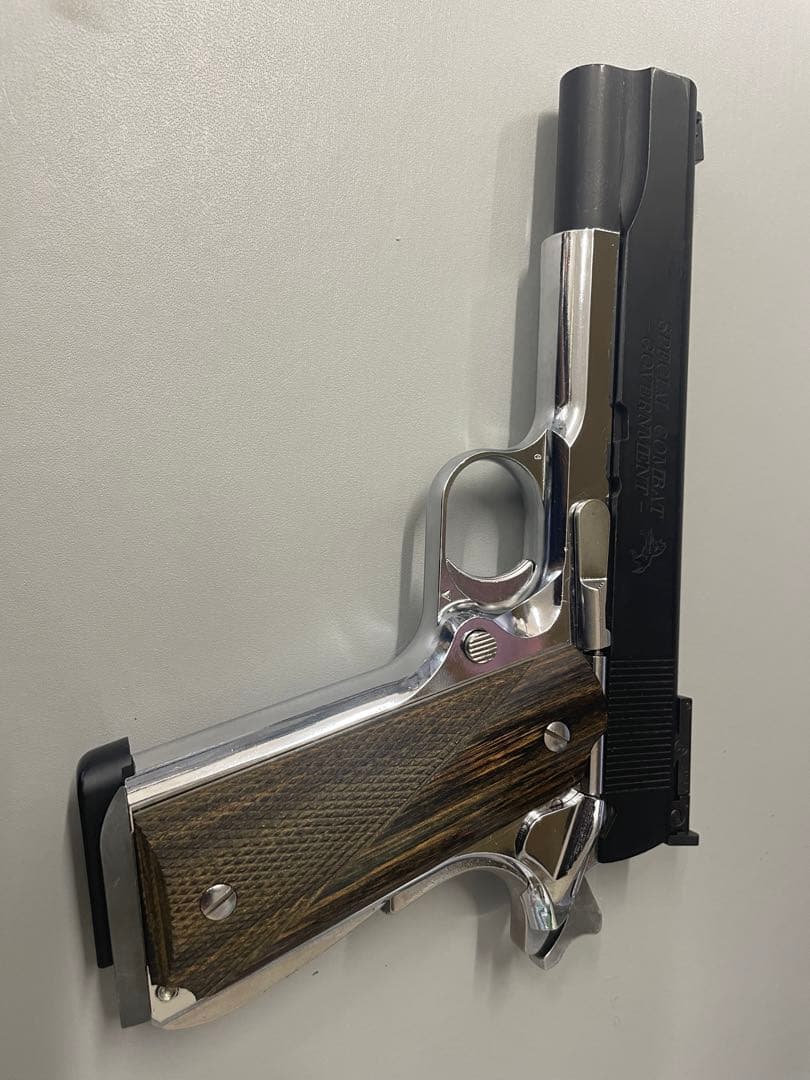 東京マルイコルトガバメント プラスチック製