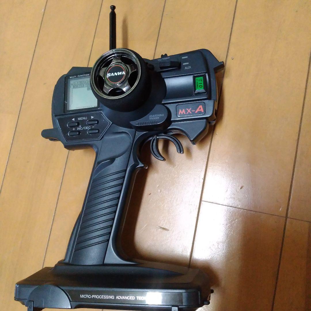 タミヤ TA-05　ドリパケ